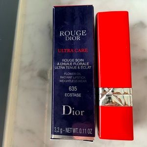 ROUGE DIOR ULTRA ROUGE - NEW! N*635 Ecstase